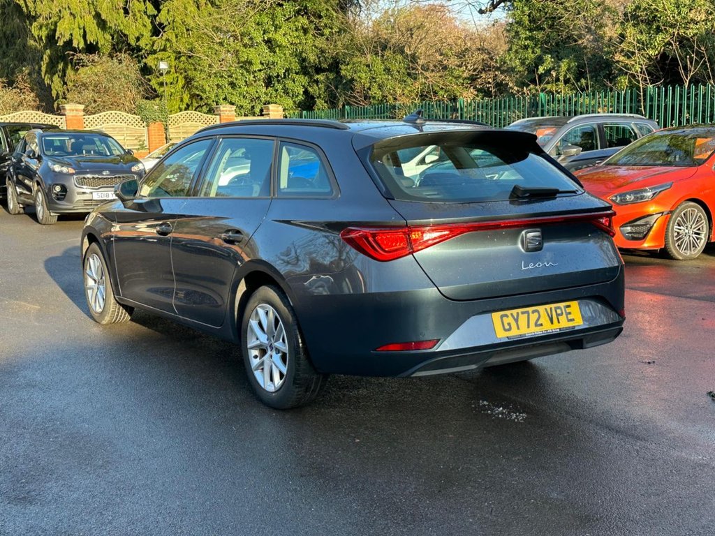 Used SEAT Leon 2022 for sale - 77668934: Photo 7