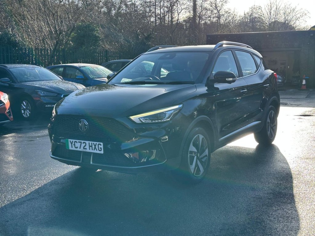 Used MG MG ZS 2022 for sale - 77133695: Photo 3