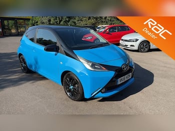 Used Toyota AYGO 2016 for sale - 79643611: Photo