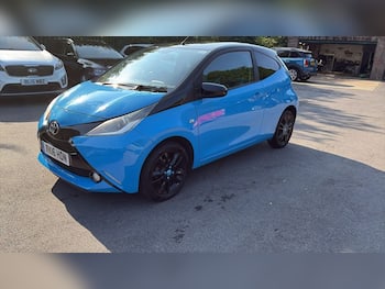 Used Toyota AYGO 2016 for sale - 79643611: Photo