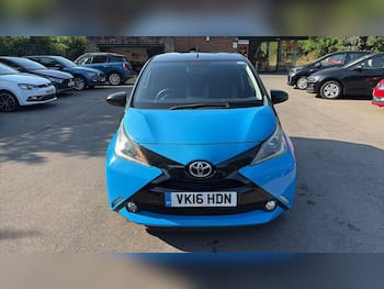 Used Toyota AYGO 2016 for sale - 79643611: Photo