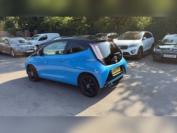 Used Toyota AYGO 2016 for sale - 79643611: Photo