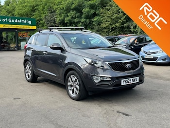 Used Kia Sportage 2015 for sale - 79276529: Photo