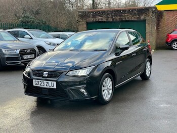 Used SEAT Ibiza 2023 for sale - 77263514: Photo
