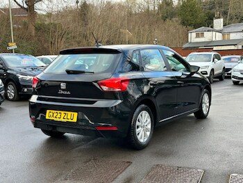 Used SEAT Ibiza 2023 for sale - 77263514: Photo