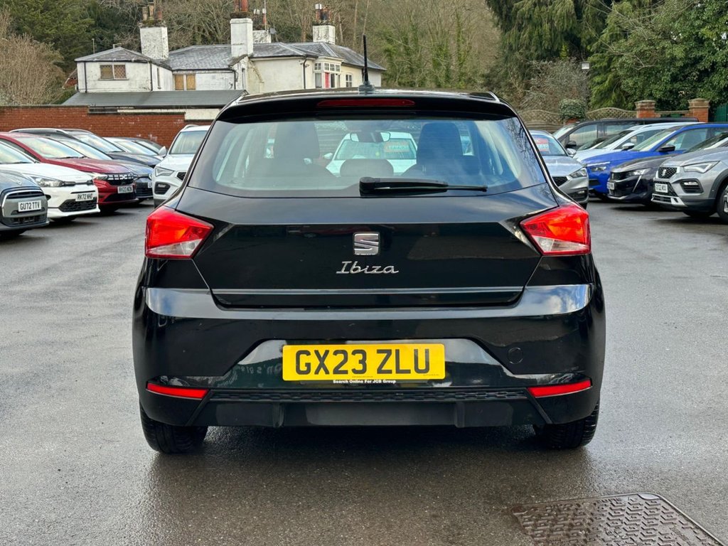 Used SEAT Ibiza 2023 for sale - 77263514: Photo 6