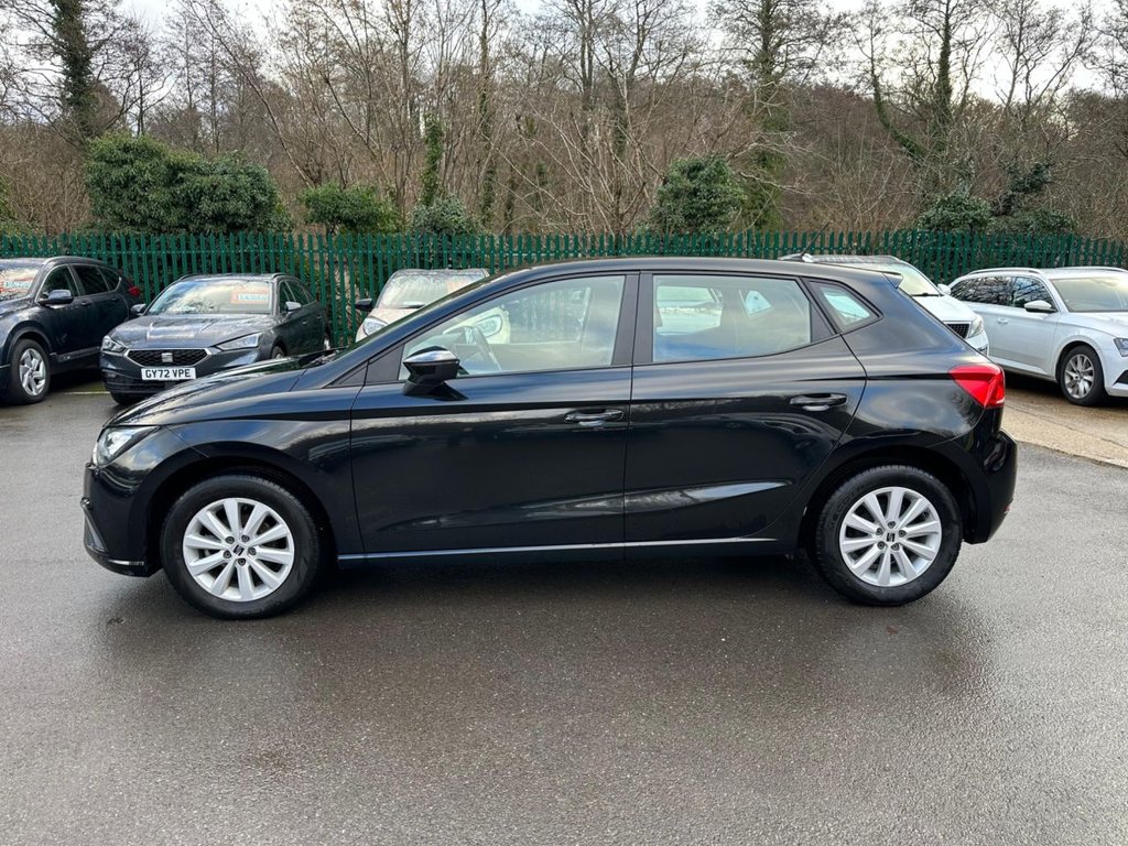 Used SEAT Ibiza 2023 for sale - 77263514: Photo 9