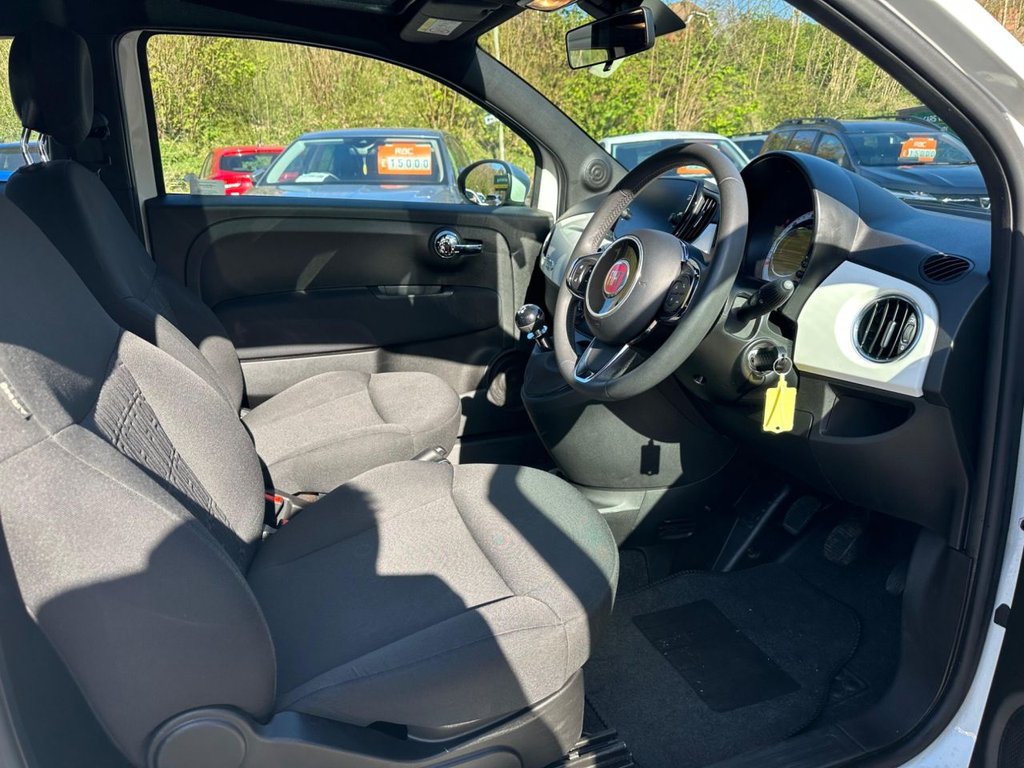 Used Fiat 500 2023 for sale - 76840615: Photo 11