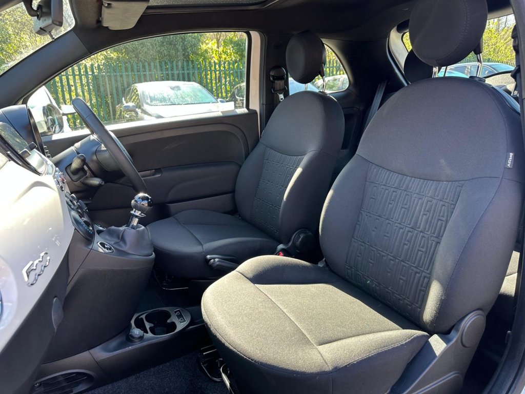 Used Fiat 500 2023 for sale - 76840615: Photo 13