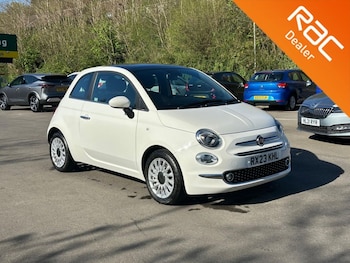 Used Fiat 500 2023 for sale - 76840615: Photo