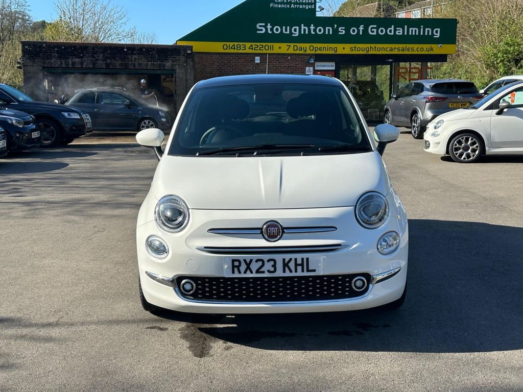 Used Fiat 500 2023 for sale - 76840615: Photo 2