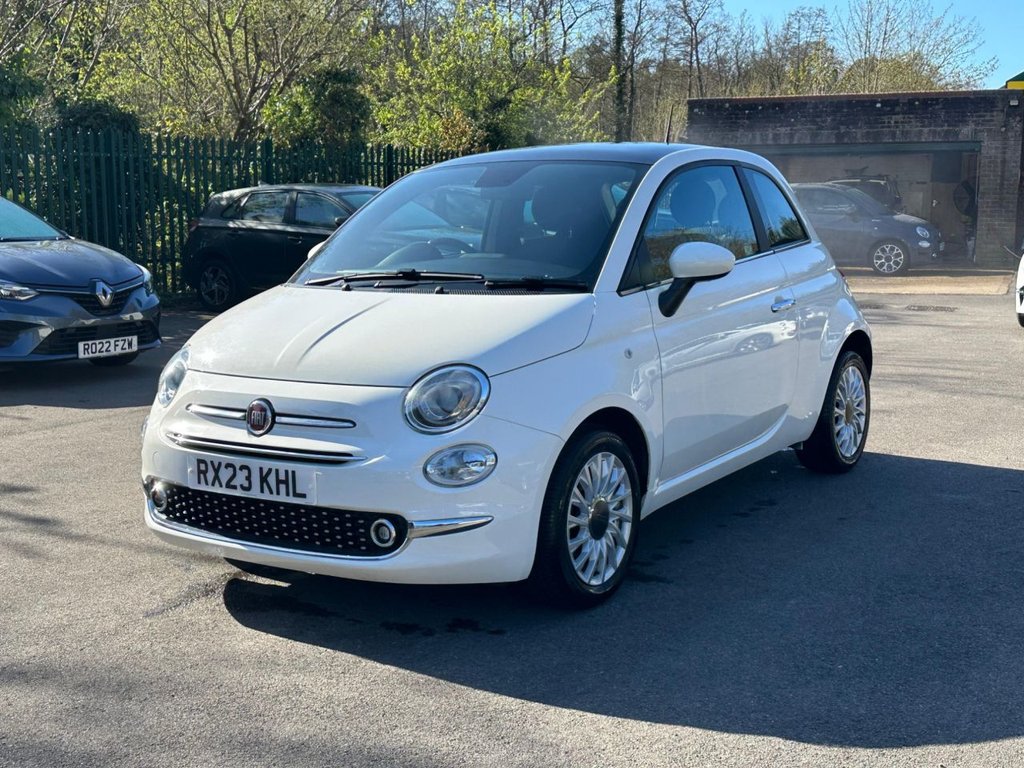 Used Fiat 500 2023 for sale - 76840615: Photo 3