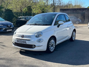 Used Fiat 500 2023 for sale - 76840615: Photo