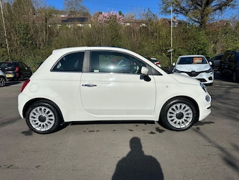 Used Fiat 500 2023 for sale - 76840615: Photo