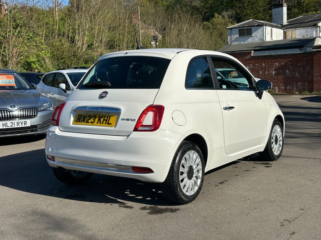 Used Fiat 500 2023 for sale - 76840615: Photo 6