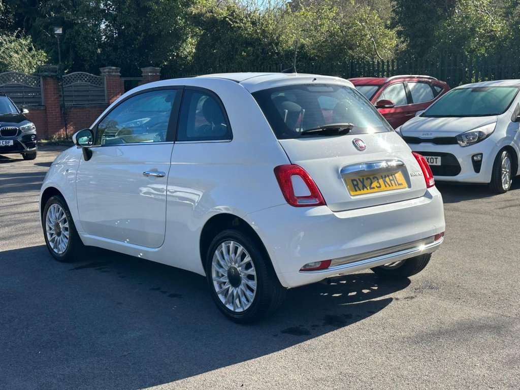 Used Fiat 500 2023 for sale - 76840615: Photo 7