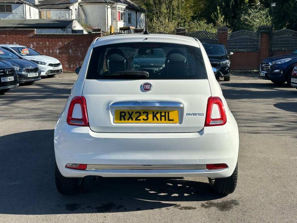 Used Fiat 500 2023 for sale - 76840615: Photo 8