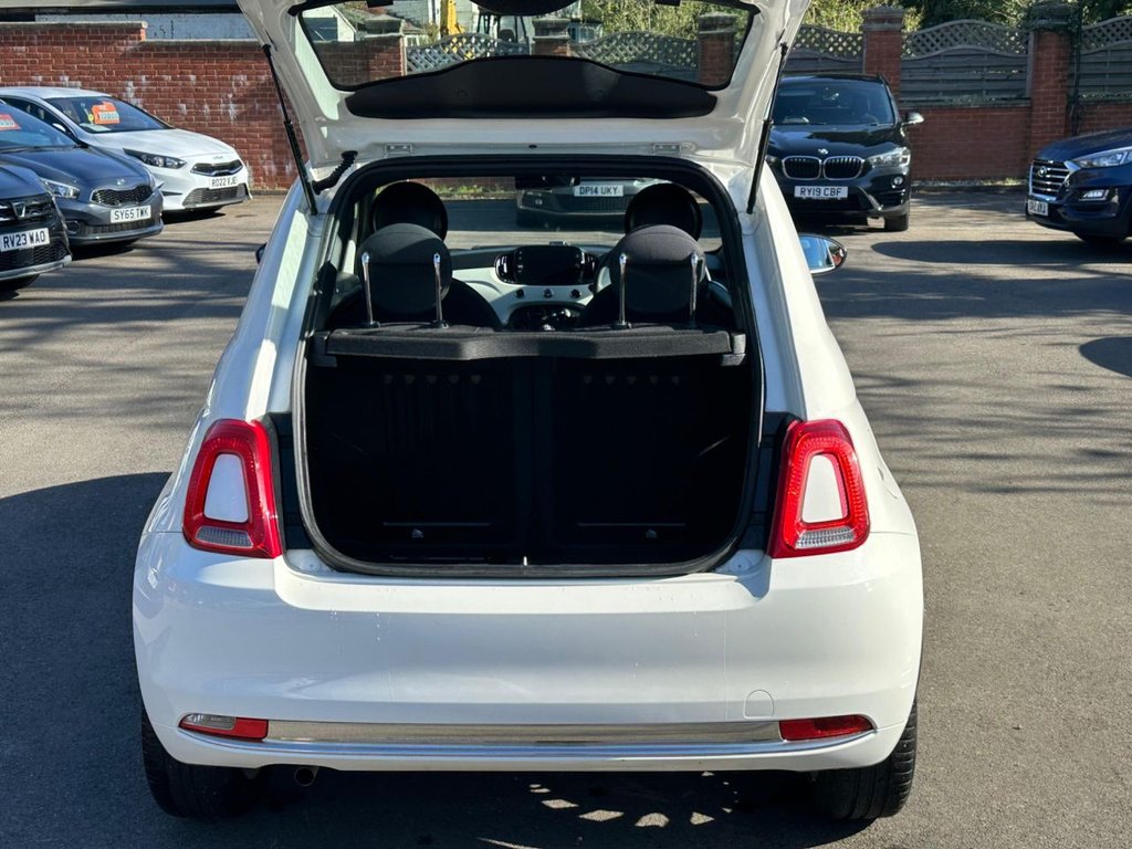 Used Fiat 500 2023 for sale - 76840615: Photo 9