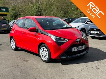 Used Toyota AYGO 2021 for sale - 78241413: Photo