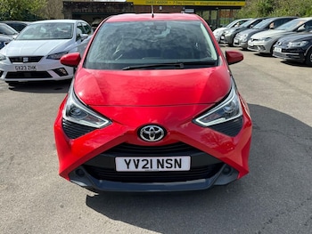 Used Toyota AYGO 2021 for sale - 78241413: Photo