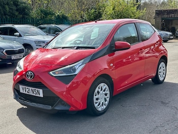 Used Toyota AYGO 2021 for sale - 78241413: Photo