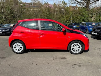 Used Toyota AYGO 2021 for sale - 78241413: Photo