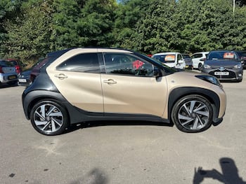 Used Toyota Aygo X 2023 for sale - 79805183: Photo