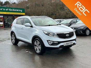 Used Kia Sportage 2015 for sale - 77301814: Photo