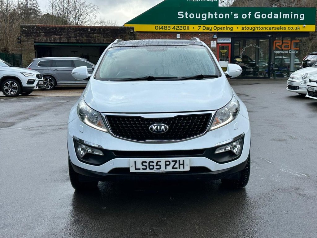 Used Kia Sportage 2015 for sale - 77301814: Photo 2