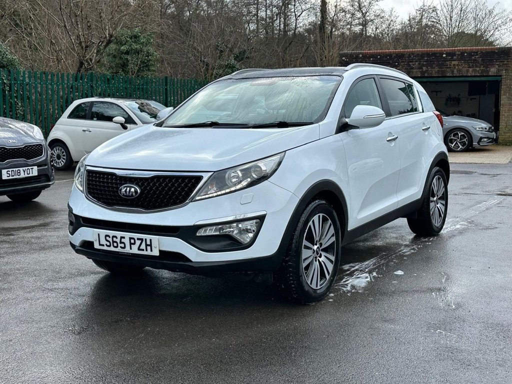 Used Kia Sportage 2015 for sale - 77301814: Photo 3
