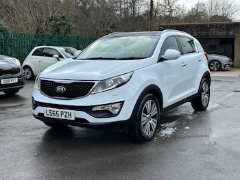 Used Kia Sportage 2015 for sale - 77301814: Photo