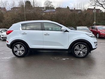 Used Kia Sportage 2015 for sale - 77301814: Photo