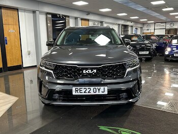 Used Kia Sorento 2022 for sale - 77421919: Photo