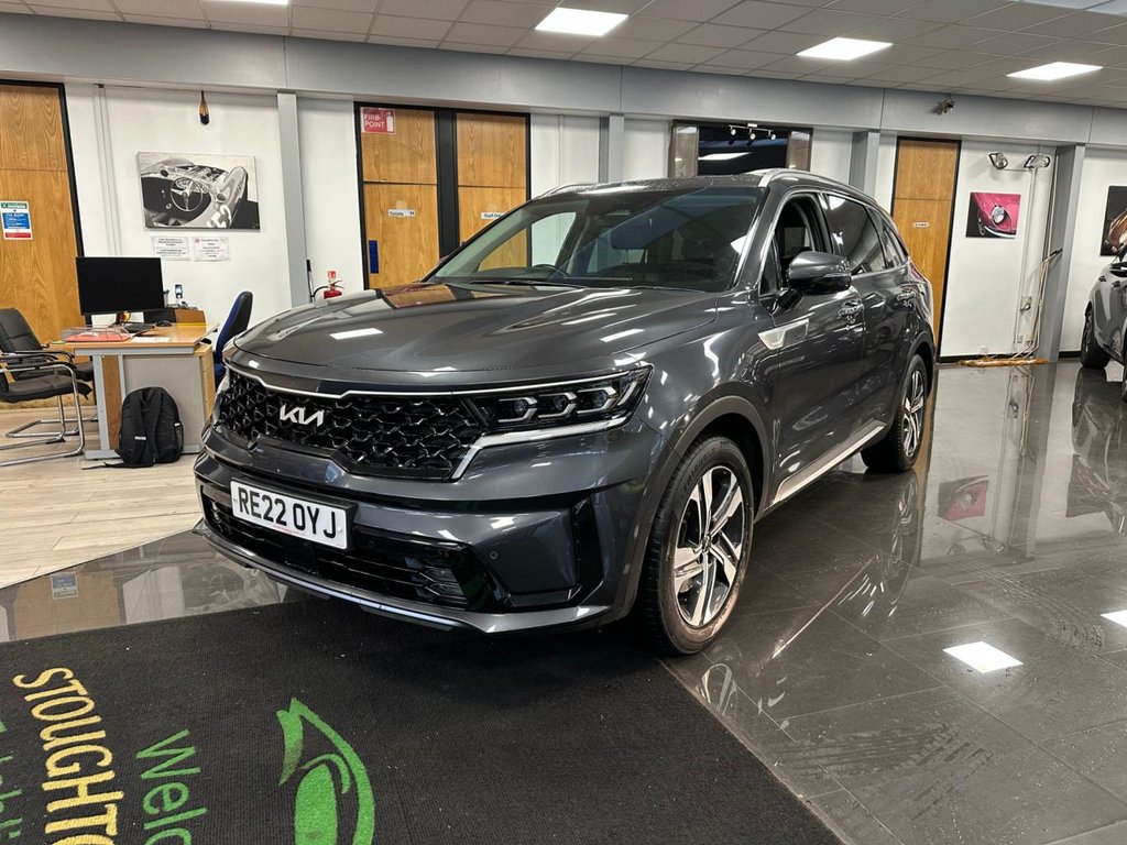 Used Kia Sorento 2022 for sale - 77421919: Photo 3