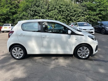 Used Peugeot 108 2015 for sale - 79300619: Photo