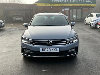 Used Volkswagen Passat 2023 for sale - 77188624: Photo