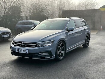 Used Volkswagen Passat 2023 for sale - 77188624: Photo