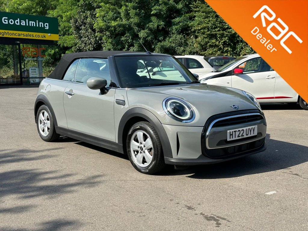 Used MINI Convertible 2022 for sale - 76840590: Photo 1