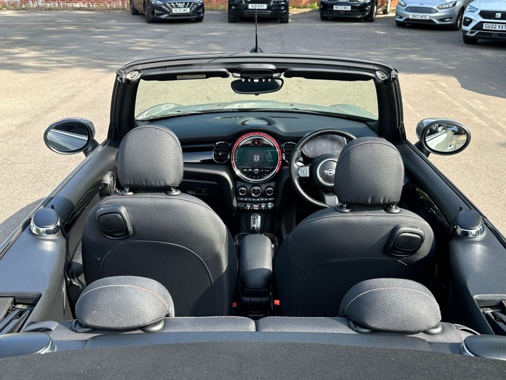 Used MINI Convertible 2022 for sale - 76840590: Photo 21