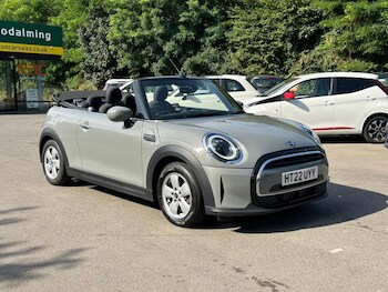 Used MINI Convertible 2022 for sale - 76840590: Photo