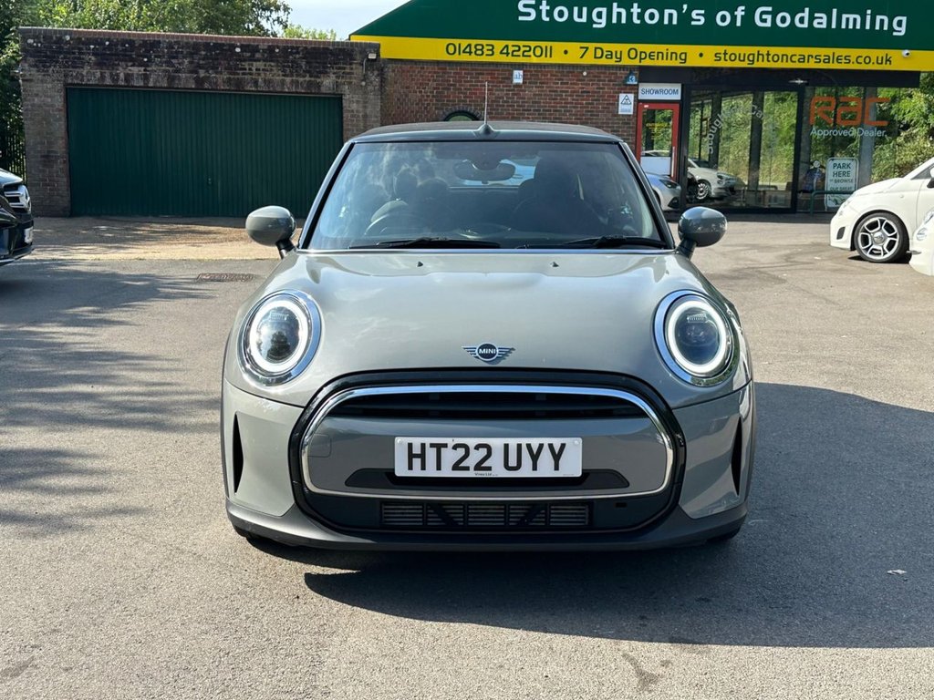 Used MINI Convertible 2022 for sale - 76840590: Photo 3