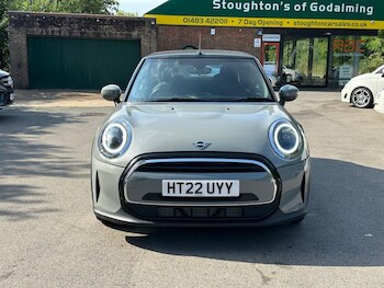 Used MINI Convertible 2022 for sale - 76840590: Photo