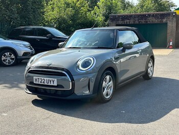 Used MINI Convertible 2022 for sale - 76840590: Photo