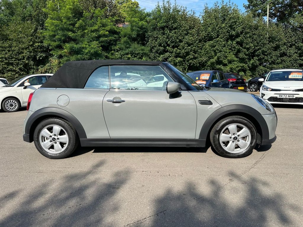 Used MINI Convertible 2022 for sale - 76840590: Photo 5