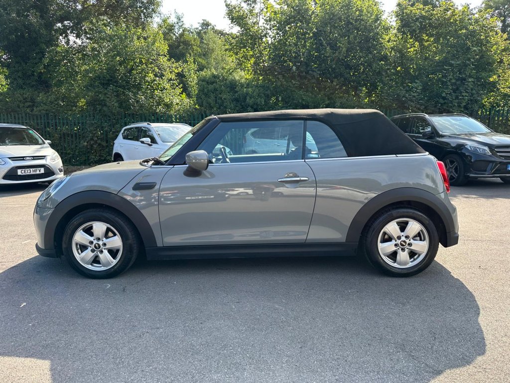Used MINI Convertible 2022 for sale - 76840590: Photo 6