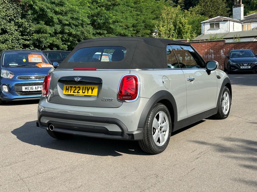Used MINI Convertible 2022 for sale - 76840590: Photo 7