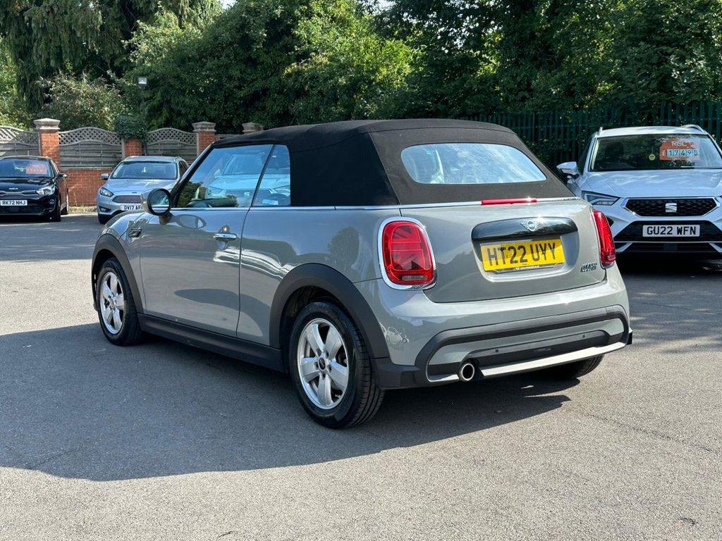 Used MINI Convertible 2022 for sale - 76840590: Photo 8