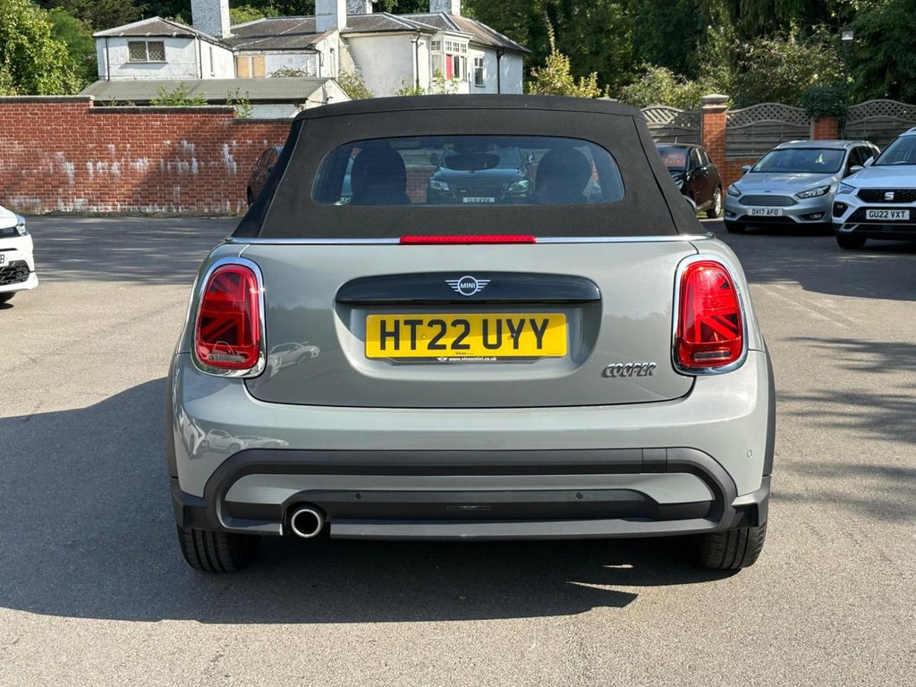 Used MINI Convertible 2022 for sale - 76840590: Photo 9