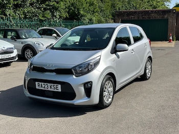 Used Kia Picanto 2023 for sale - 78985804: Photo