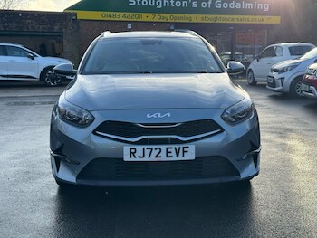 Used Kia Ceed 2022 for sale - 77188292: Photo